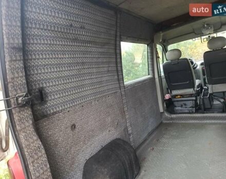 Белый Рено Мастер, объемом двигателя 2.19 л и пробегом 80 тыс. км за 4899 $, фото 21 на Automoto.ua