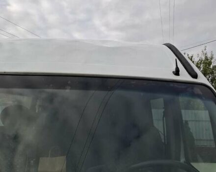 Білий Рено Мастєр, об'ємом двигуна 2.2 л та пробігом 347 тис. км за 4300 $, фото 21 на Automoto.ua