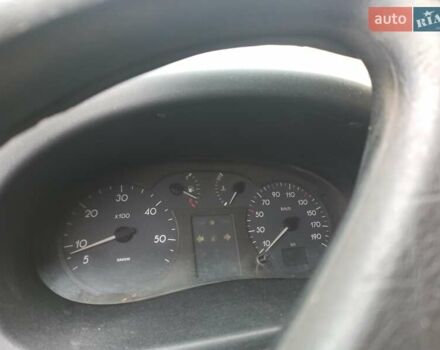 Белый Рено Мастер, объемом двигателя 2.19 л и пробегом 80 тыс. км за 4899 $, фото 7 на Automoto.ua