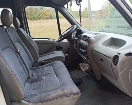 Белый Рено Мастер, объемом двигателя 2.19 л и пробегом 80 тыс. км за 4899 $, фото 24 на Automoto.ua