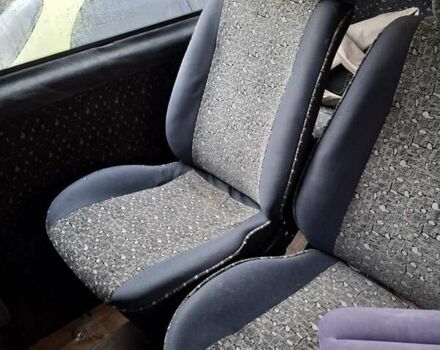 Білий Рено Мастєр, об'ємом двигуна 2.2 л та пробігом 347 тис. км за 4300 $, фото 13 на Automoto.ua