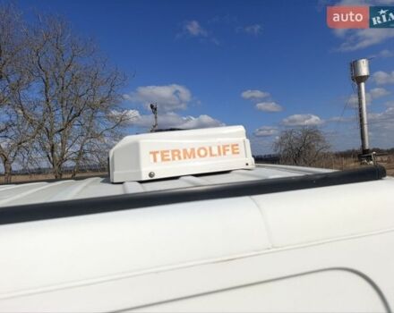 Белый Рено Мастер, объемом двигателя 1.87 л и пробегом 370 тыс. км за 3000 $, фото 9 на Automoto.ua
