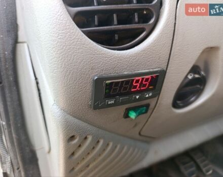 Білий Рено Мастєр, об'ємом двигуна 1.87 л та пробігом 370 тис. км за 3000 $, фото 12 на Automoto.ua