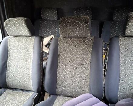 Білий Рено Мастєр, об'ємом двигуна 2.2 л та пробігом 347 тис. км за 4300 $, фото 5 на Automoto.ua