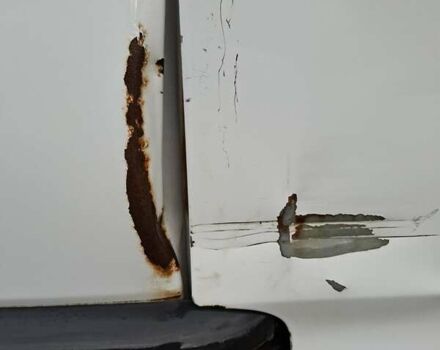 Білий Рено Мастєр, об'ємом двигуна 2.2 л та пробігом 347 тис. км за 4300 $, фото 19 на Automoto.ua