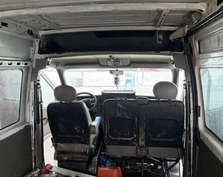 Белый Рено Мастер, объемом двигателя 2.95 л и пробегом 311 тыс. км за 5600 $, фото 13 на Automoto.ua