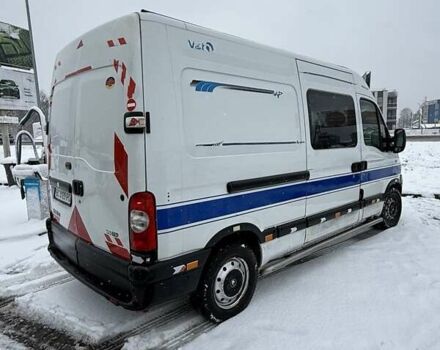 Белый Рено Мастер, объемом двигателя 2.95 л и пробегом 311 тыс. км за 5600 $, фото 9 на Automoto.ua