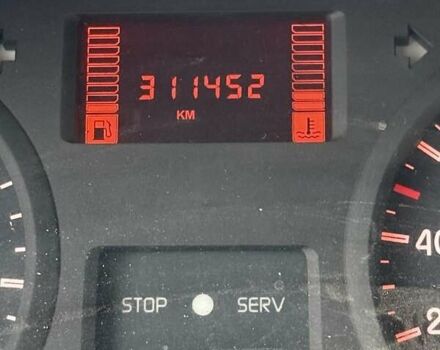 Белый Рено Мастер, объемом двигателя 2.95 л и пробегом 311 тыс. км за 5600 $, фото 15 на Automoto.ua