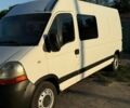 Белый Рено Мастер, объемом двигателя 2.95 л и пробегом 458 тыс. км за 6700 $, фото 1 на Automoto.ua