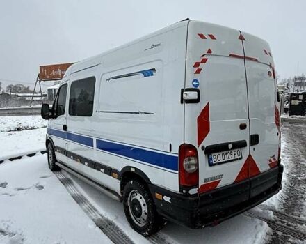 Белый Рено Мастер, объемом двигателя 2.95 л и пробегом 311 тыс. км за 5600 $, фото 8 на Automoto.ua