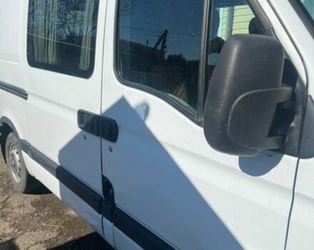 Белый Рено Мастер, объемом двигателя 2.19 л и пробегом 380 тыс. км за 6000 $, фото 7 на Automoto.ua