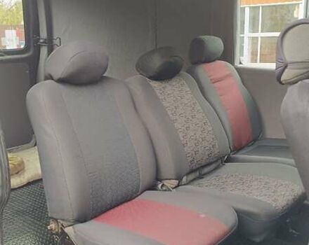 Белый Рено Мастер, объемом двигателя 2.5 л и пробегом 434 тыс. км за 7000 $, фото 11 на Automoto.ua