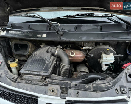 Білий Рено Мастєр, об'ємом двигуна 3 л та пробігом 387 тис. км за 7500 $, фото 16 на Automoto.ua