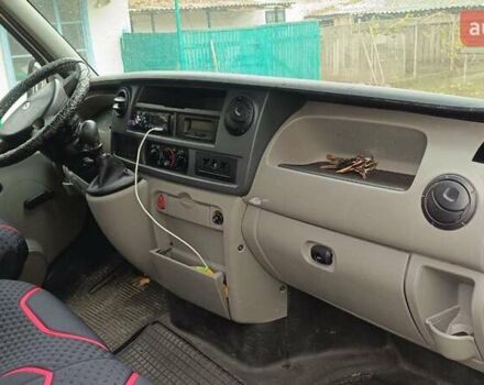 Белый Рено Мастер, объемом двигателя 2.5 л и пробегом 434 тыс. км за 7000 $, фото 7 на Automoto.ua