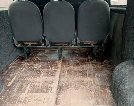 Білий Рено Мастєр, об'ємом двигуна 2.46 л та пробігом 493 тис. км за 5000 $, фото 10 на Automoto.ua