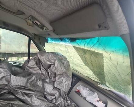 Белый Рено Мастер, объемом двигателя 2.5 л и пробегом 280 тыс. км за 2500 $, фото 7 на Automoto.ua