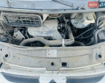 Белый Рено Мастер, объемом двигателя 1.9 л и пробегом 200 тыс. км за 3700 $, фото 7 на Automoto.ua