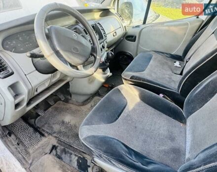 Белый Рено Мастер, объемом двигателя 1.9 л и пробегом 200 тыс. км за 3700 $, фото 8 на Automoto.ua