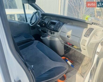 Белый Рено Мастер, объемом двигателя 1.9 л и пробегом 200 тыс. км за 3700 $, фото 9 на Automoto.ua