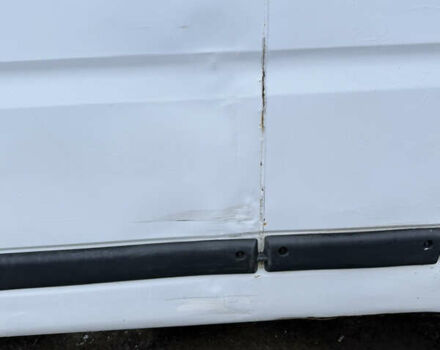 Белый Рено Мастер, объемом двигателя 2.5 л и пробегом 300 тыс. км за 4500 $, фото 4 на Automoto.ua