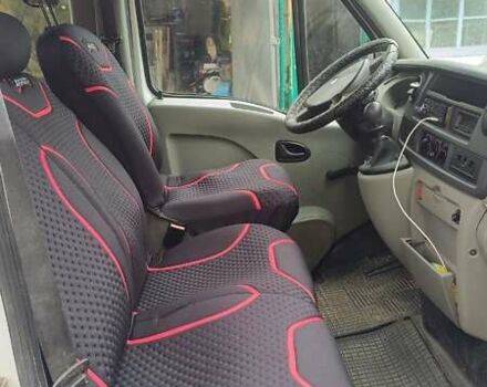 Белый Рено Мастер, объемом двигателя 2.5 л и пробегом 434 тыс. км за 7000 $, фото 8 на Automoto.ua