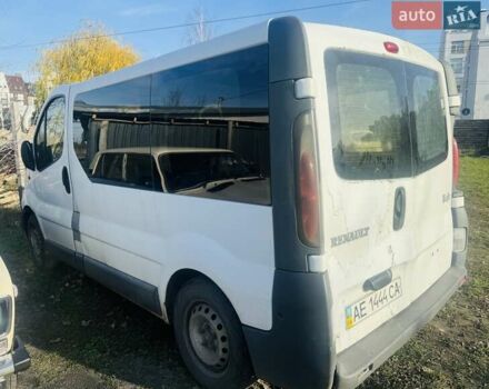 Белый Рено Мастер, объемом двигателя 1.9 л и пробегом 200 тыс. км за 3700 $, фото 3 на Automoto.ua