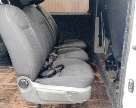 Білий Рено Мастєр, об'ємом двигуна 2.46 л та пробігом 493 тис. км за 5000 $, фото 8 на Automoto.ua