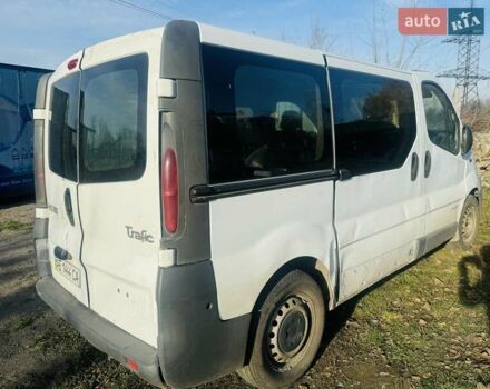 Белый Рено Мастер, объемом двигателя 1.9 л и пробегом 200 тыс. км за 3700 $, фото 5 на Automoto.ua