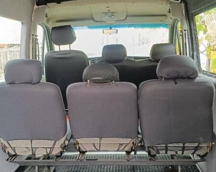 Белый Рено Мастер, объемом двигателя 2.5 л и пробегом 434 тыс. км за 7000 $, фото 12 на Automoto.ua