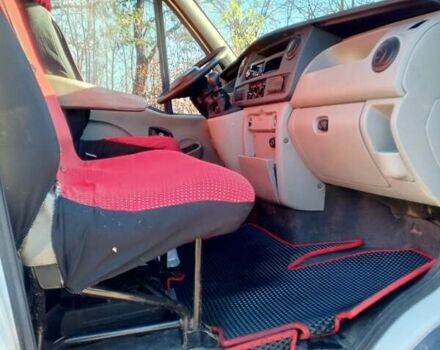 Белый Рено Мастер, объемом двигателя 2.46 л и пробегом 493 тыс. км за 5200 $, фото 4 на Automoto.ua