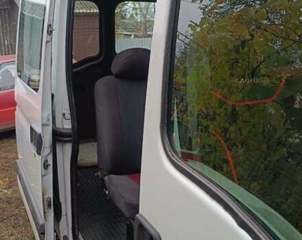 Белый Рено Мастер, объемом двигателя 2.5 л и пробегом 434 тыс. км за 7000 $, фото 10 на Automoto.ua