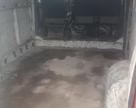 Білий Рено Мастєр, об'ємом двигуна 2.2 л та пробігом 600 тис. км за 1500 $, фото 4 на Automoto.ua