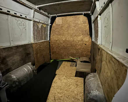 Білий Рено Мастєр, об'ємом двигуна 3 л та пробігом 387 тис. км за 7500 $, фото 15 на Automoto.ua