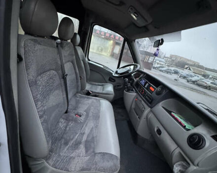 Білий Рено Мастєр, об'ємом двигуна 3 л та пробігом 387 тис. км за 7500 $, фото 10 на Automoto.ua