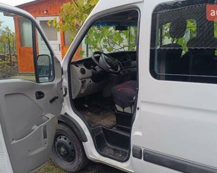 Белый Рено Мастер, объемом двигателя 2.5 л и пробегом 434 тыс. км за 7000 $, фото 5 на Automoto.ua