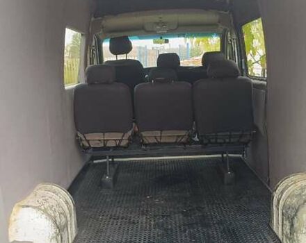 Белый Рено Мастер, объемом двигателя 2.5 л и пробегом 434 тыс. км за 7000 $, фото 13 на Automoto.ua