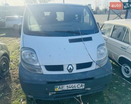 Белый Рено Мастер, объемом двигателя 1.9 л и пробегом 200 тыс. км за 3700 $, фото 1 на Automoto.ua