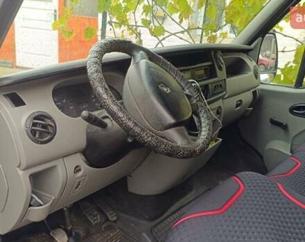 Белый Рено Мастер, объемом двигателя 2.5 л и пробегом 434 тыс. км за 7000 $, фото 4 на Automoto.ua