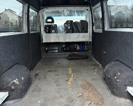 Белый Рено Мастер, объемом двигателя 2.5 л и пробегом 300 тыс. км за 4500 $, фото 5 на Automoto.ua