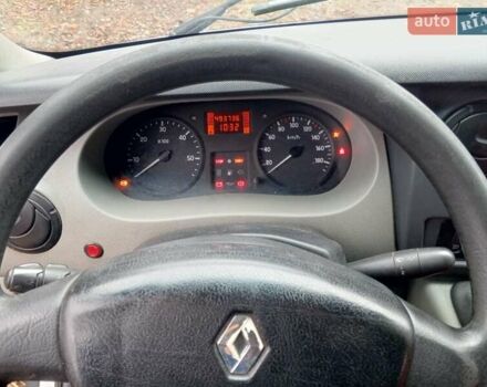 Білий Рено Мастєр, об'ємом двигуна 2.46 л та пробігом 493 тис. км за 5000 $, фото 4 на Automoto.ua