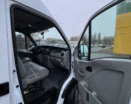 Білий Рено Мастєр, об'ємом двигуна 3 л та пробігом 387 тис. км за 7500 $, фото 9 на Automoto.ua