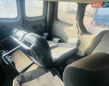 Белый Рено Мастер, объемом двигателя 1.9 л и пробегом 200 тыс. км за 3700 $, фото 10 на Automoto.ua