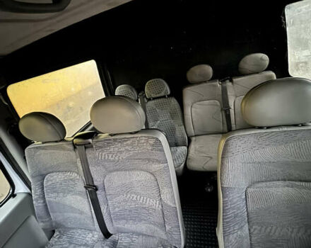 Білий Рено Мастєр, об'ємом двигуна 3 л та пробігом 387 тис. км за 7500 $, фото 13 на Automoto.ua