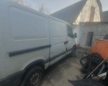 Білий Рено Мастєр, об'ємом двигуна 2.2 л та пробігом 600 тис. км за 1500 $, фото 1 на Automoto.ua