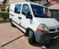 Білий Рено Мастєр, об'ємом двигуна 2.5 л та пробігом 498 тис. км за 7800 $, фото 36 на Automoto.ua