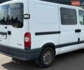 Белый Рено Мастер, объемом двигателя 1.87 л и пробегом 301 тыс. км за 8490 $, фото 6 на Automoto.ua