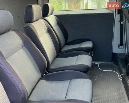 Білий Рено Мастєр, об'ємом двигуна 1.9 л та пробігом 320 тис. км за 6999 $, фото 7 на Automoto.ua