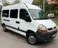Белый Рено Мастер, объемом двигателя 2.46 л и пробегом 400 тыс. км за 4599 $, фото 1 на Automoto.ua