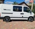 Білий Рено Мастєр, об'ємом двигуна 2.5 л та пробігом 498 тис. км за 7800 $, фото 35 на Automoto.ua