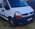 Белый Рено Мастер, объемом двигателя 2.46 л и пробегом 638 тыс. км за 7500 $, фото 1 на Automoto.ua